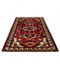 イランの手作りカーペット バクティアリ 番号 705093 - 147 × 197