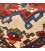 イランの手作りカーペット バクティアリ 番号 705093 - 147 × 197