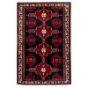 Tappeto persiano Shahsevan annodato a mano codice 705099 - 128 × 193