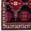 Tapis persan Shahsevan fait main Réf ID 705099 - 128 × 193