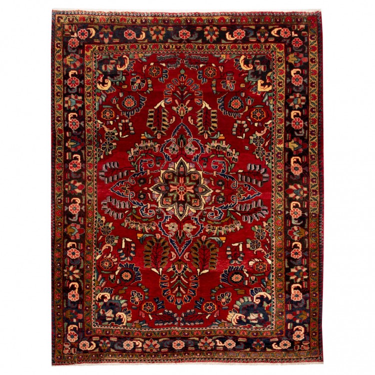 Tapis persan Lillian fait main Réf ID 705101 - 165 × 210