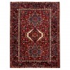 Tapis persan Qarajeh fait main Réf ID 705103 - 147 × 197