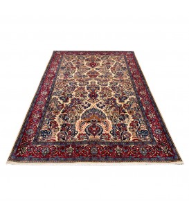 Tapis persan Sarouak fait main Réf ID 705105 - 130 × 200