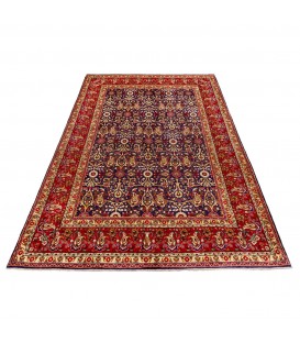 Tappeto persiano Tabriz annodato a mano codice 705001 - 192 × 290