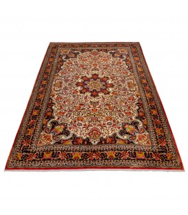 Tapis persan Bijar fait main Réf ID 705002 - 218 × 302