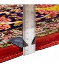 Tappeto persiano Bijar annodato a mano codice 705002 - 218 × 302