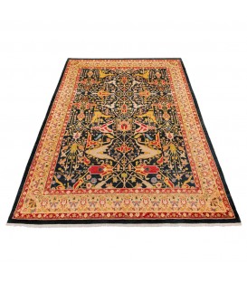 Tapis persan Bijar fait main Réf ID 705003 - 245 × 315