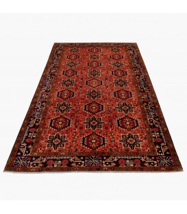 Tapis persan Qarajeh fait main Réf ID 705004 - 210 × 290