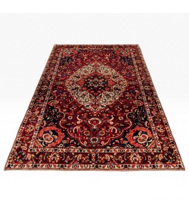 Tapis persan Bakhtiari fait main Réf ID 705007 - 212 × 320