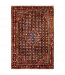 Tapis persan Ardebil fait main Réf ID 705009 - 194 × 288