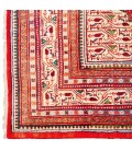 イランの手作りカーペット アラク 番号 705015 - 210 × 314