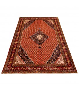 Tapis persan Ardebil fait main Réf ID 705016 - 204 × 290