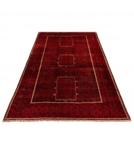 Tapis persan Baluch fait main Réf ID 705024 - 208 × 315