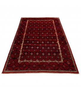 Tapis persan Baluch fait main Réf ID 705027 - 207 × 290