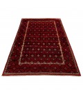 El Dokuma Halı Beluc 705027 - 207 × 290