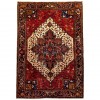 Tapis persan Heriz fait main Réf ID 705029 - 212 × 299