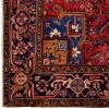 Tapis persan Heriz fait main Réf ID 705029 - 212 × 299