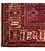 Meymeh Alfombera Persa  Ref 705035
