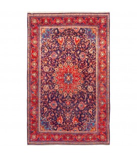 Tapis persan Mahal fait main Réf ID 705039 - 206 × 321