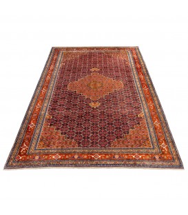 Tapis persan Ardebil fait main Réf ID 705049 - 198 × 292