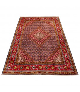 Tapis persan Ardebil fait main Réf ID 705054 - 196 × 302