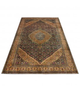 Tapis persan Ardebil fait main Réf ID 705058 - 220 × 316