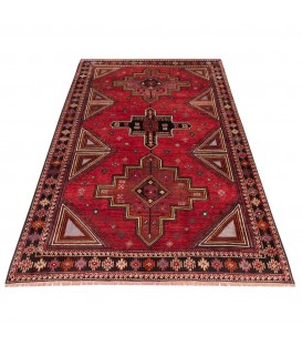 Tapis persan kurde fait main Réf ID 705059 - 208 × 303