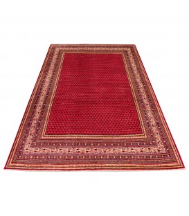 Tapis persan Arak fait main Réf ID 705063 - 212 × 297