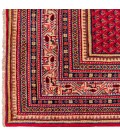 イランの手作りカーペット アラク 番号 705063 - 212 × 297