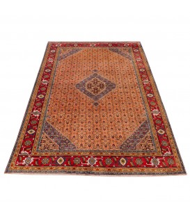 Tapis persan Ardebil fait main Réf ID 705064 - 197 × 285