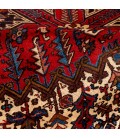 El Dokuma Halı Heriz 705068 - 240 × 327