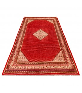 イランの手作りカーペット アラク 番号 705076 - 230 × 358