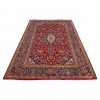 Tapis persan Kashan fait main Réf ID 705107 - 140 × 218