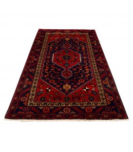 Tapis persan Zanjan fait main Réf ID 705111 - 143 × 230