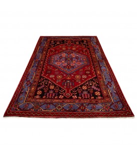 Tapis persan Zanjan fait main Réf ID 705112 - 143 × 230