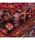 Tappeto persiano Zanjan annodato a mano codice 705112 - 143 × 230