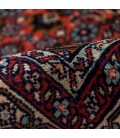 فرش ذرع و نیم بیجار کد 101792