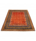 Fars Alfombera Persa Gabbeh Ref 705114