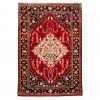 Tapis persan Lillian fait main Réf ID 705115 - 155 × 220