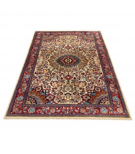 Tapis persan Sarouak fait main Réf ID 705119 - 134 × 217