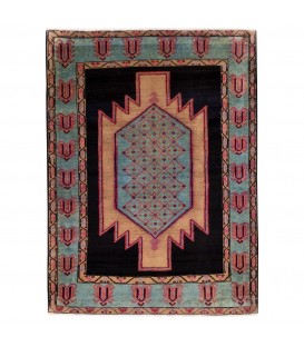 Tapis persan Tarom fait main Réf ID 705125 - 140 × 190