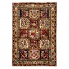 Tapis persan Bakhtiari fait main Réf ID 705128 - 105 × 150