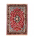 イランの手作りカーペット サロウアク 番号 705130 - 117 × 157