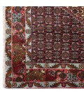 Tapis persan Sanandaj fait main Réf ID 705156 - 125 × 153