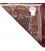Tapis persan Sanandaj fait main Réf ID 705156 - 125 × 153