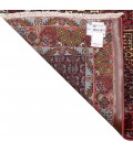 Tapis persan Sanandaj fait main Réf ID 705156 - 125 × 153