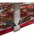 Tapis persan Sanandaj fait main Réf ID 705156 - 125 × 153