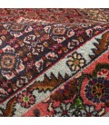 Tapis persan Sanandaj fait main Réf ID 705156 - 125 × 153