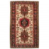 Tapis persan Qarajeh fait main Réf ID 705157 - 100 × 168