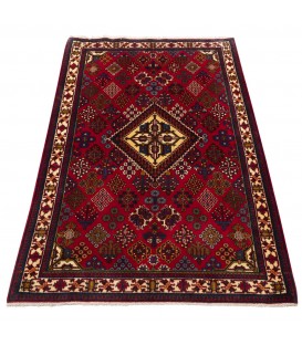 イランの手作りカーペット メイメ 番号 705159 - 112 × 167